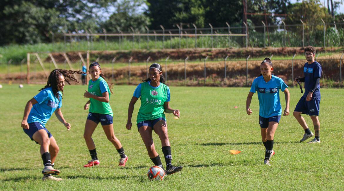Guerreiras Grenás Sub-17 estreiam no Campeonato Paulista 2026 contra o Audax!
