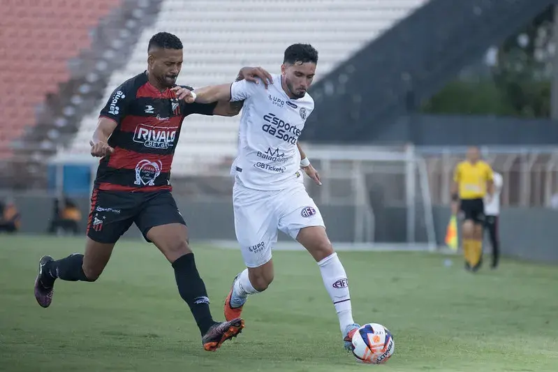 Ituano x Ferroviária - Duelos dos mais regulares da competição na semfinal da Série A2 2026!