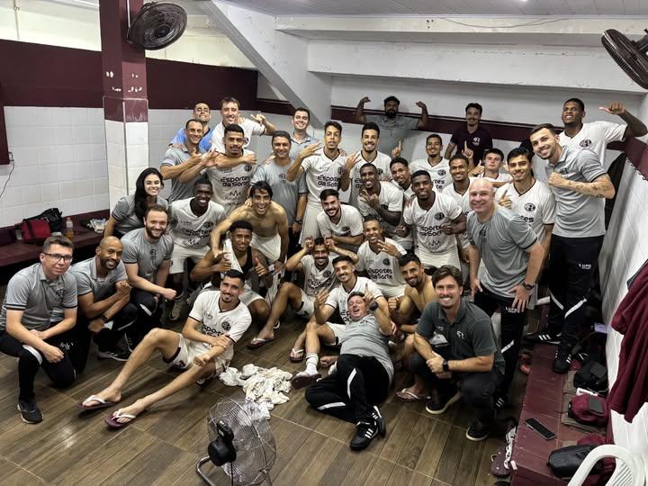 Sertãozinho 0 X 1 Ferroviária - Quinta rodada,Segunda fase, Paulista Série A2 2026!