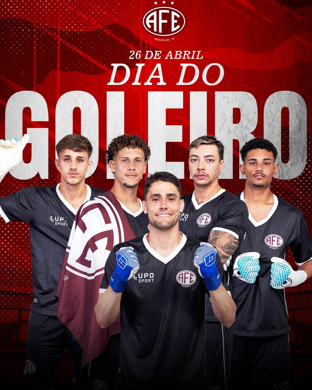 26 de Abril, Dia do Goleiro! 