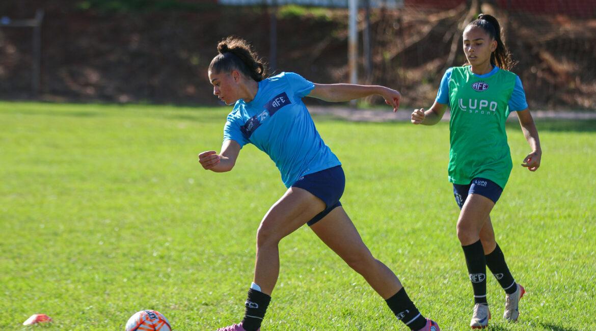 Ferroviária recebe o Corinthians pela segunda rodada do Paulistão Feminino Sub-17 2026!