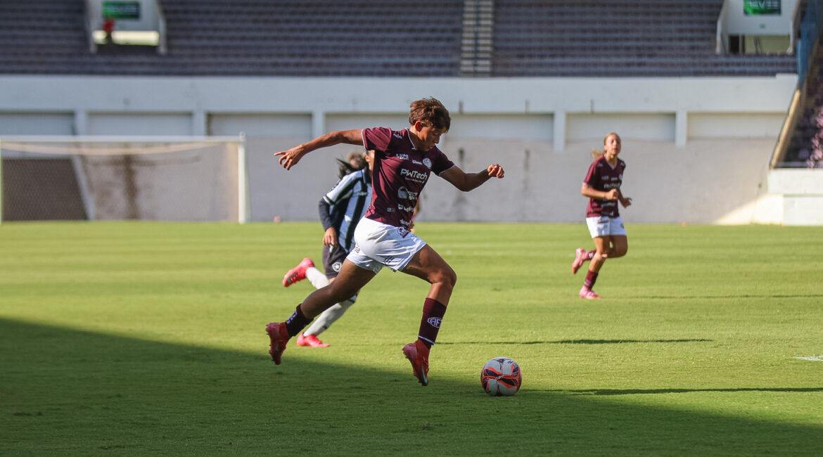 Guerreiras Grenás buscam vaga inédita na semifinal do Brasileirão Sub-20 2026!