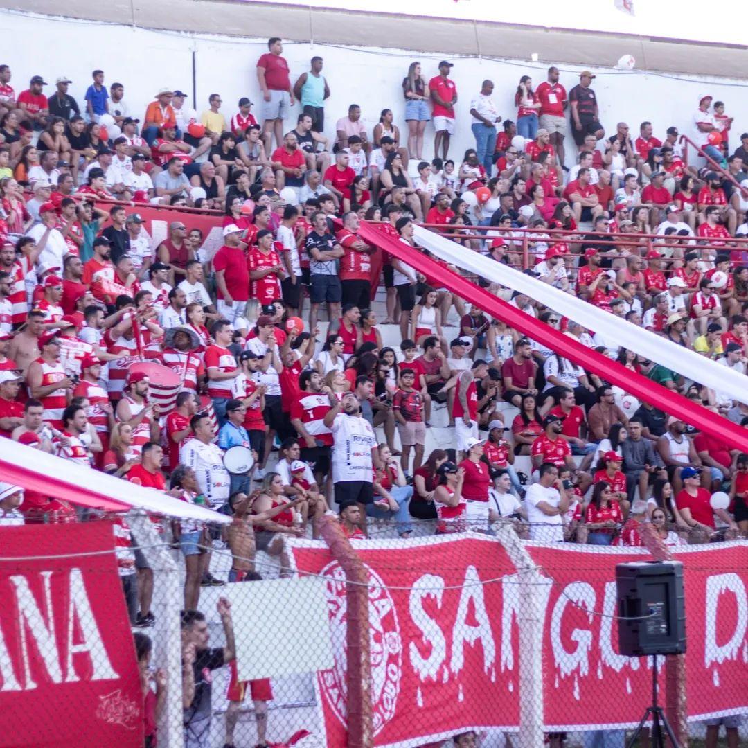 Torcida Sangue do Lobo completa 16 anos de amor incondicional a  Inter de Bebedouro!
