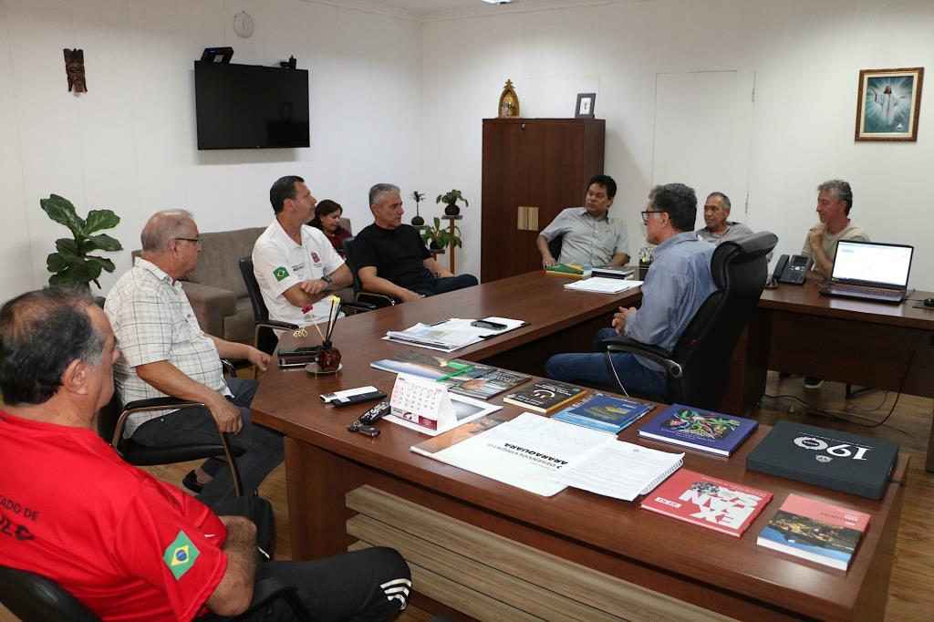 Araraquara não sediará os Jogos Regionais de 2026 !
