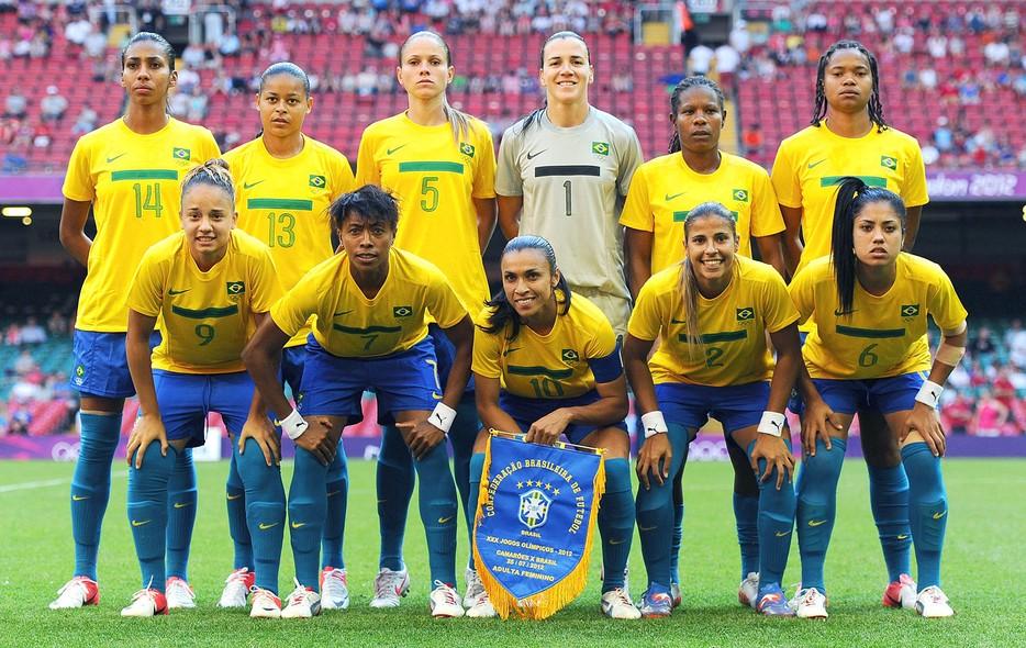  Brasil 2 x 1 Estados Unidos - Meninas do Brasil quebra tabu diante das americanas!