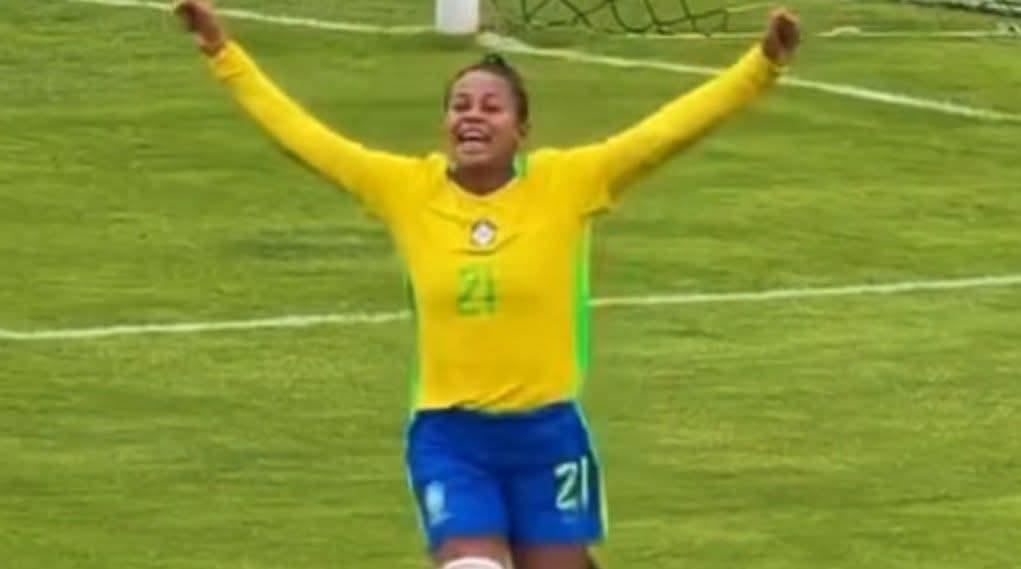  Brasil 3 x 0 Coreia do Sul - Segundo amistoso internacional - Sub 20 2026!
