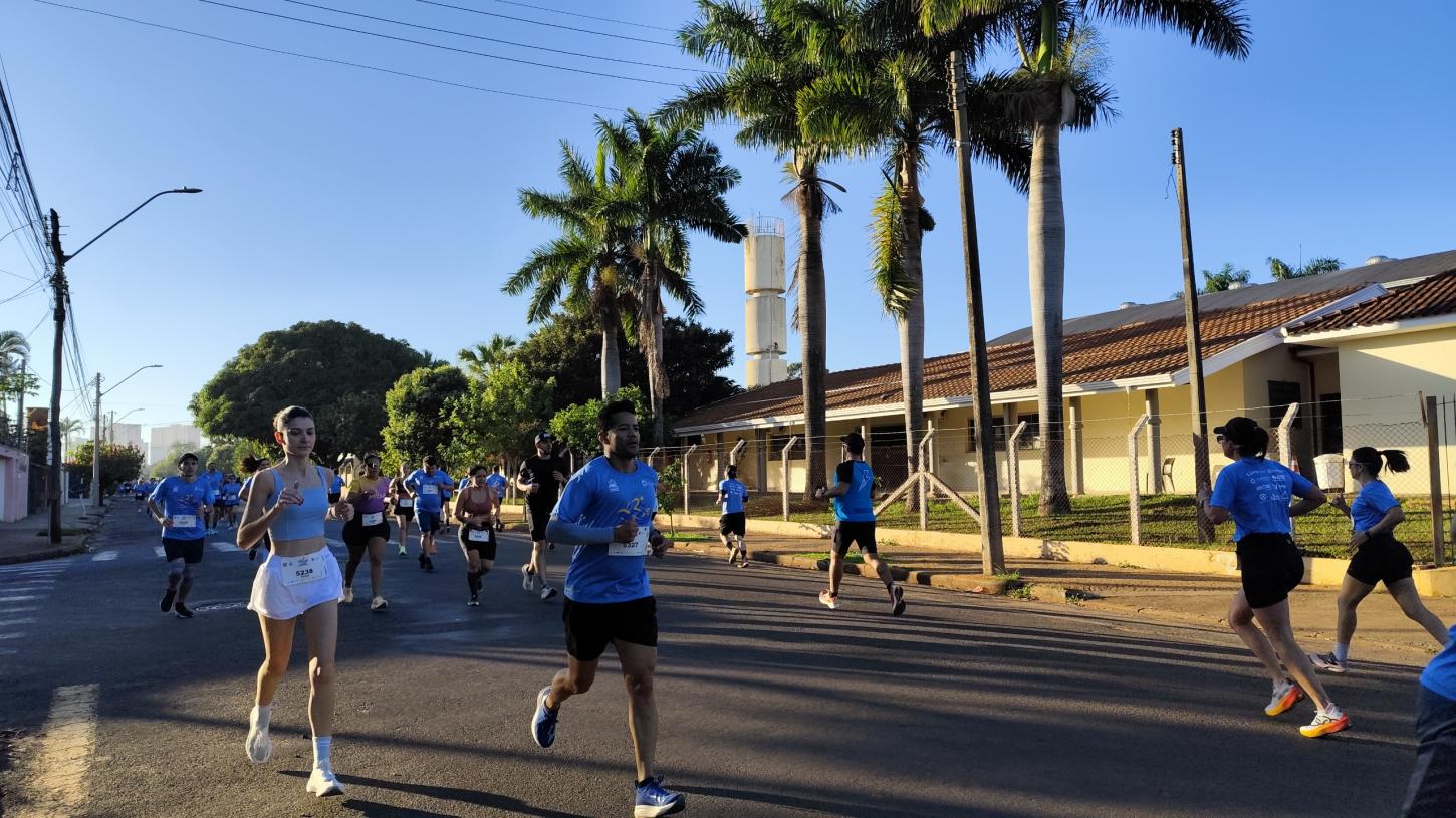 DAAE celebra 57 anos com Corrida e Caminhada em Araraquara!