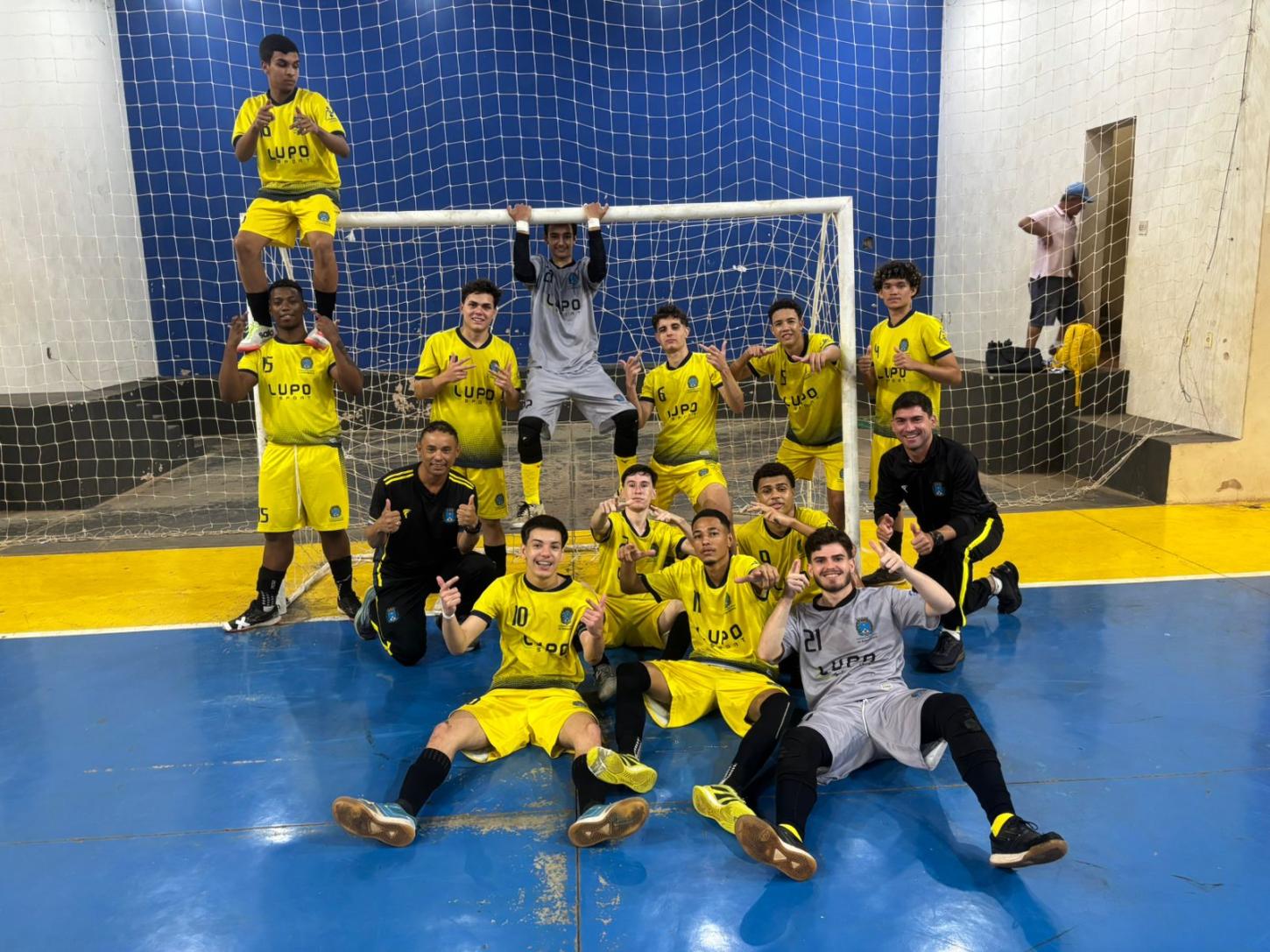 Empate heroico garante título à Fundesport/Araraquara nos Jogos da Juventude 2026!