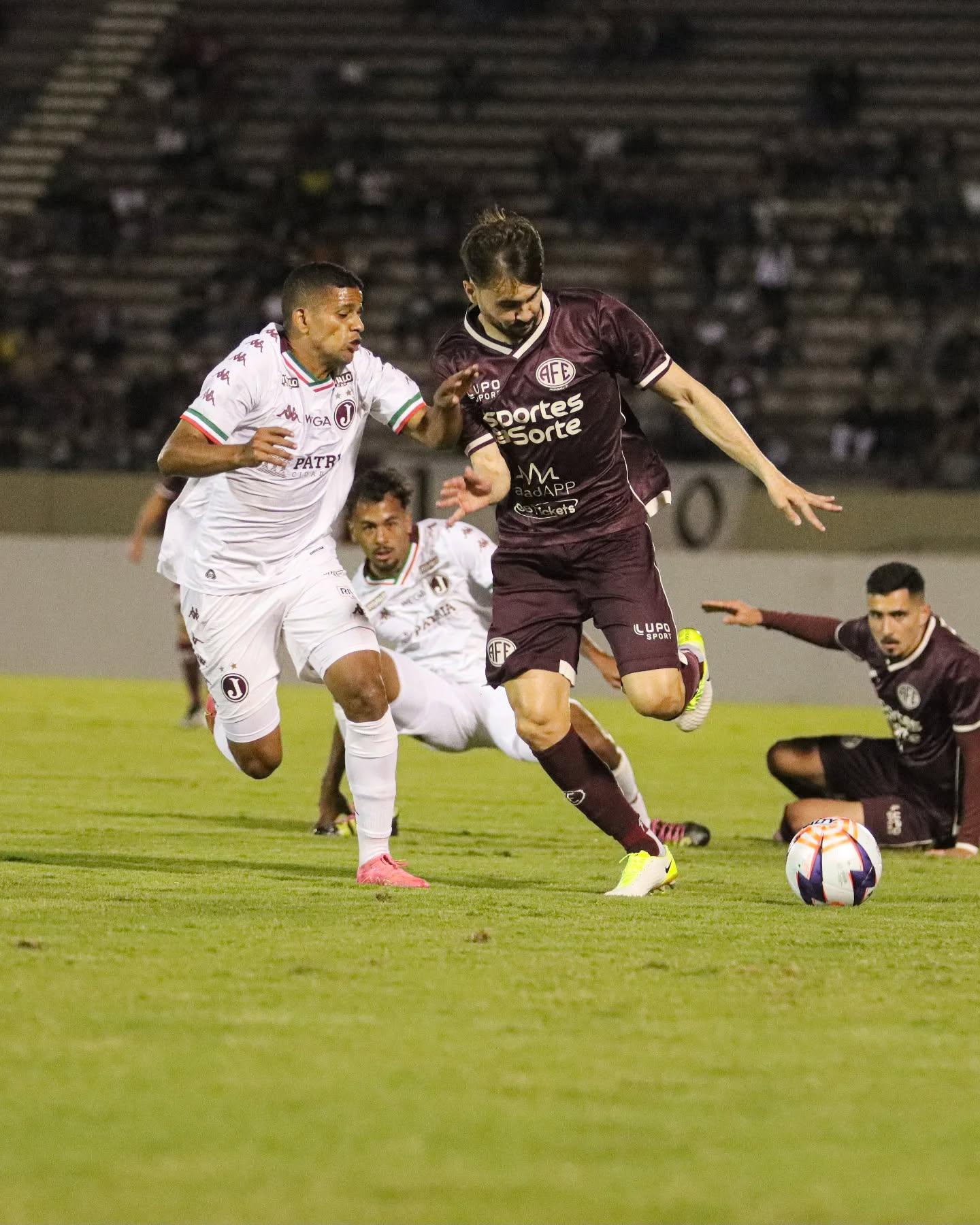Ferroviária 1 x 2 Juventus - AFE , Vice Campeã do Paulistão A2 2026!