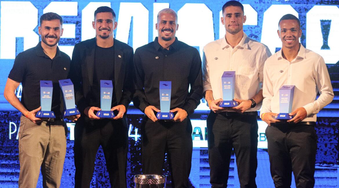 Ferroviária domina Seleção da Série A2 2026 com cinco titulares e o craque do Campeonato:Albano!