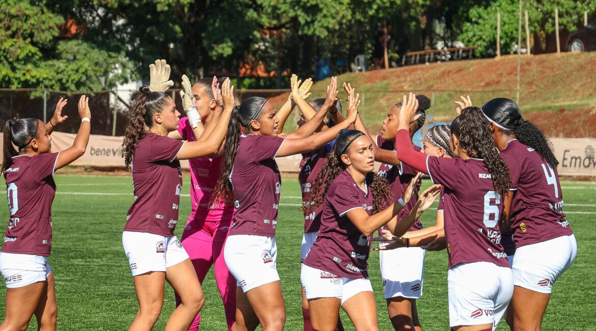  Ferroviária enfrenta o Flamengo de Guarulhos pelo Paulistão Feminino Sub 17 2026!