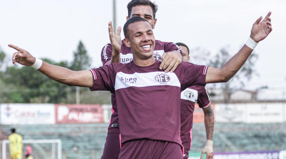 FPF divulga tabela do Paulista Sub-20 2026! Veja todos os jogos da Ferroviária !