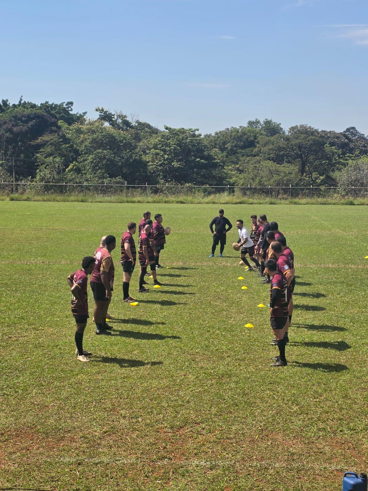 Fundesport/Araraquara sediou etapa decisiva da Liga do Interior e se despede de campo histórico de rugby!