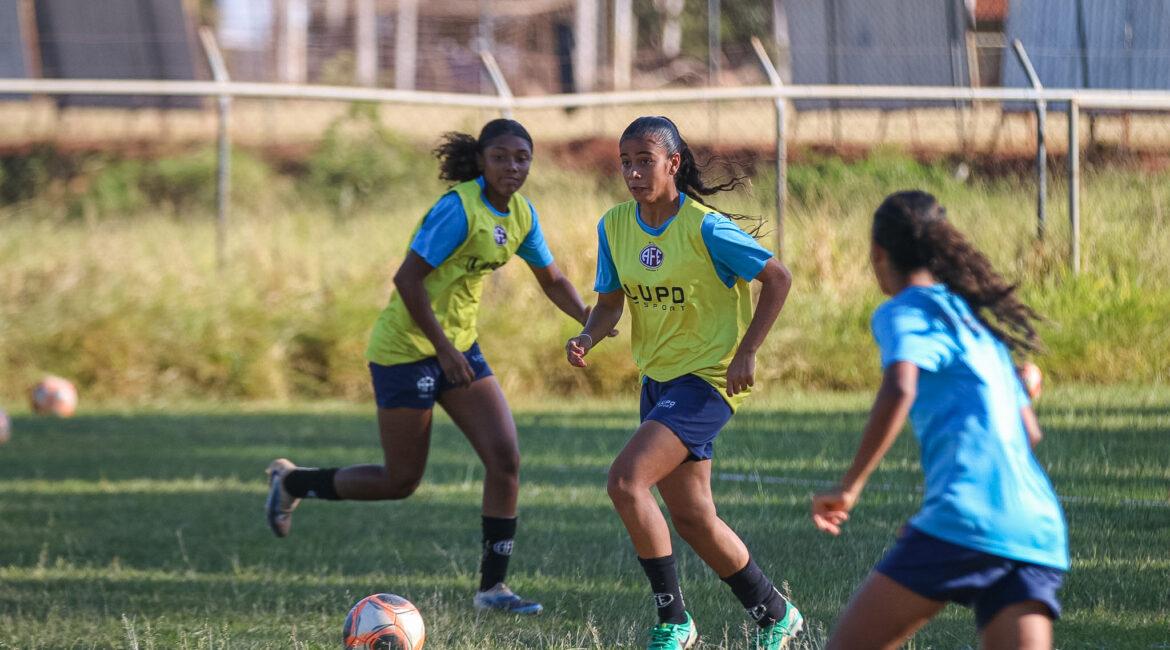  Guerreiras Grenás estreiam no Paulistão Sub 15 2026 contra o Centro Olímpico!
