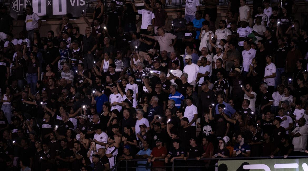 Ingressos para final da Série A2 entre Ferroviária e Juventus têm preços definidos e começam a ser vendidos!