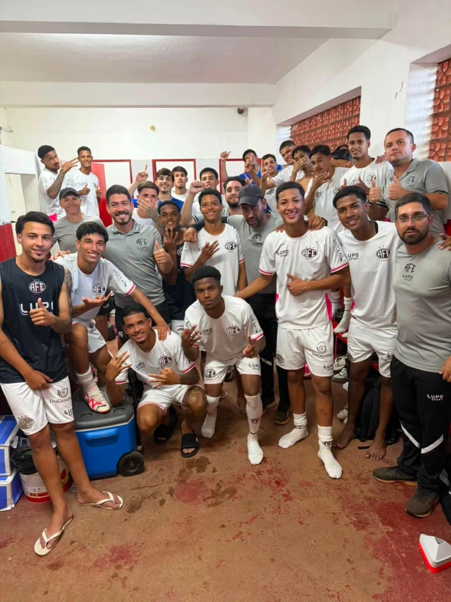 Itapirense 0 x 2 Ferroviária - Primeira rodada , Paulista Sub 20 2026!