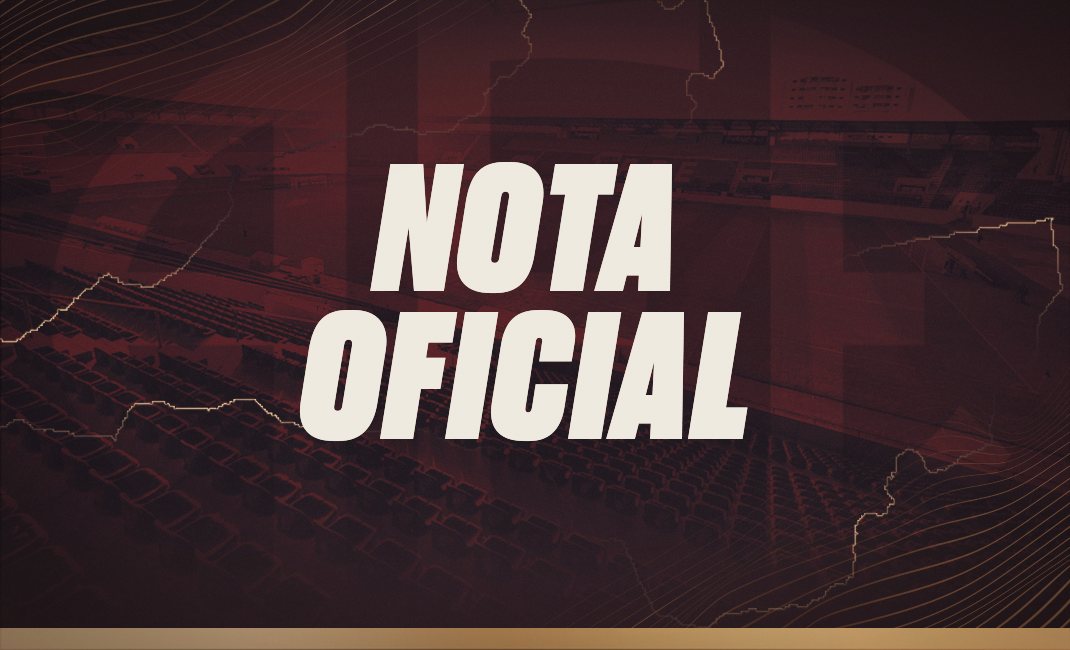 Nota Oficial - Guerreiras Grenás vêm a público manifestar repúdio à atitude ocorrida ao final da partida da categoria Sub-20!