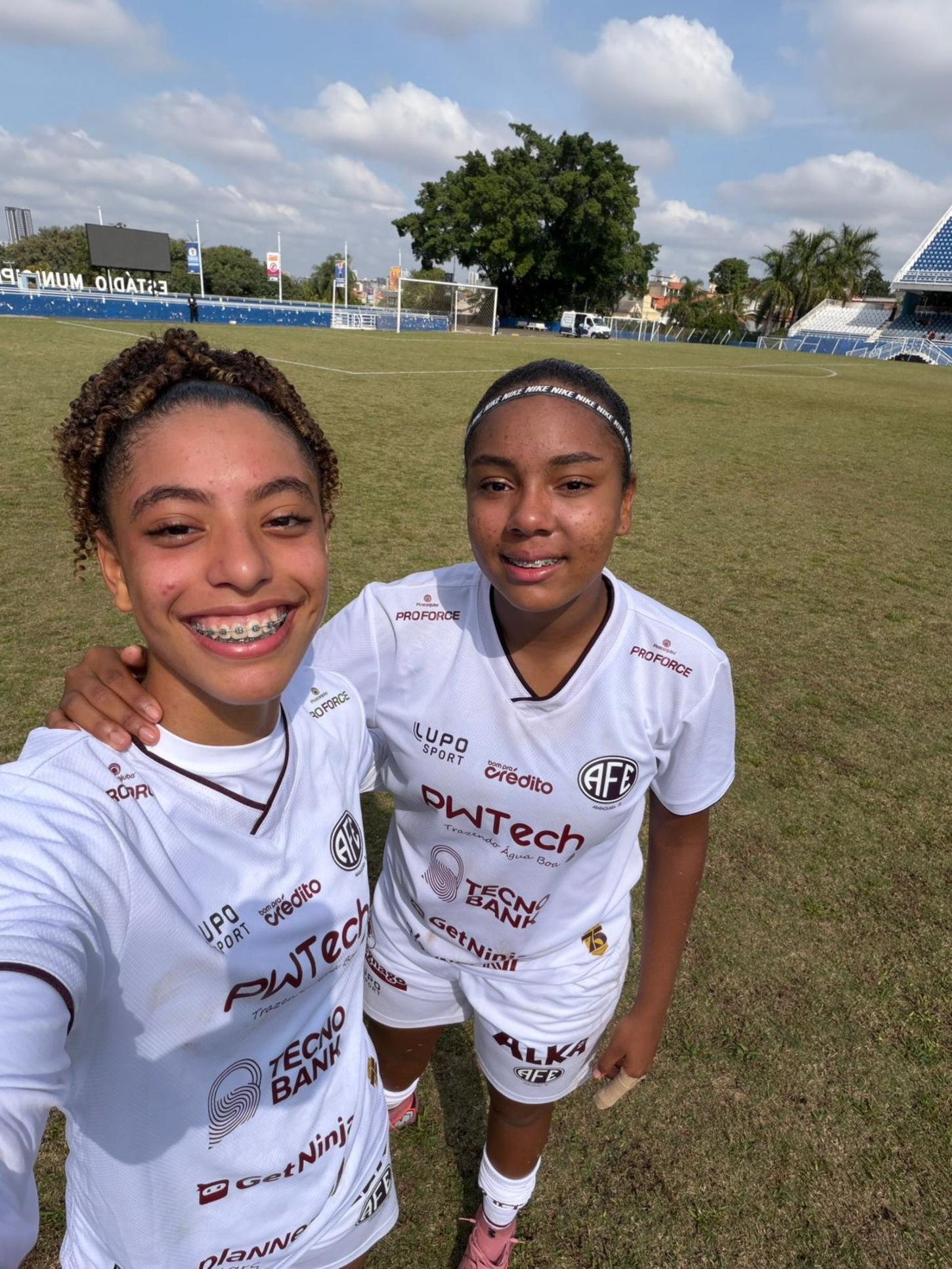 São Bento 0 X 3 Ferroviária - Segunda rodada , Paulistão Feminino Sub-15 2026!