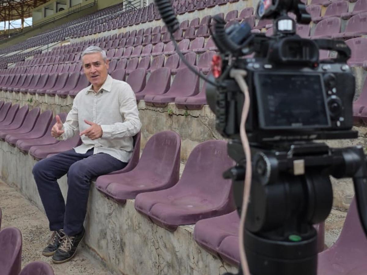 Série do Rodrigo Viana, sobre a origem de grandes craques, se destaca no Globoplay!