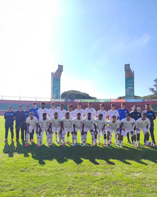  Sub-20 da Ferroviária enfrentou a Portuguesa e empatou em 0 a 0!