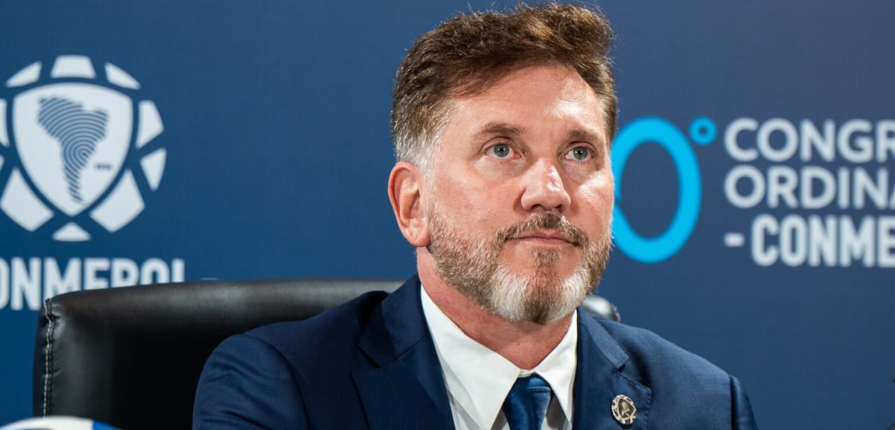 Conmebol apoia a Fifa e cutuca a Uefa: 'Respeito à governança'