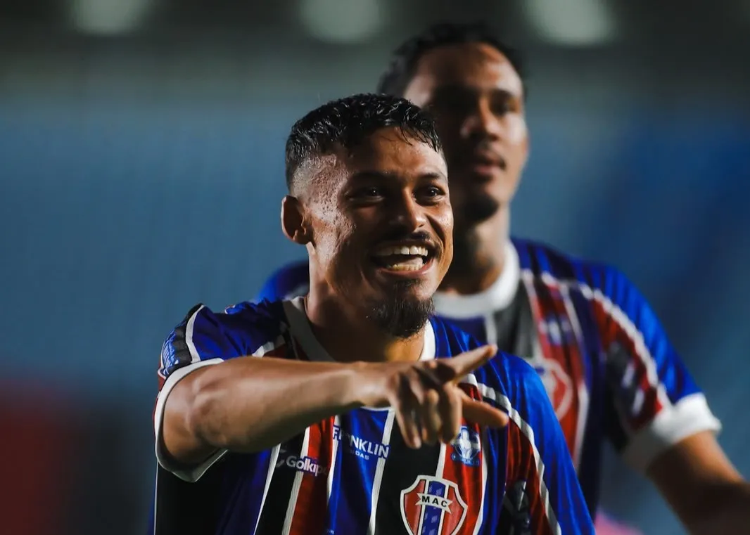 Maranhão-MA 2 x 1 Brusque-SC - Bode dispara contra Z-2 da Série C