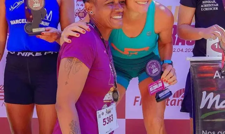 2ª Corrida das Guerreiras Grenas 2026 foi um Sucesso!