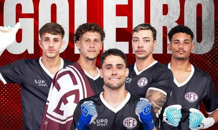 26 de Abril, Dia do Goleiro! 