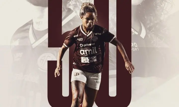  50 VEZES MARIANA SANTOS NA FERROVIÁRIA!