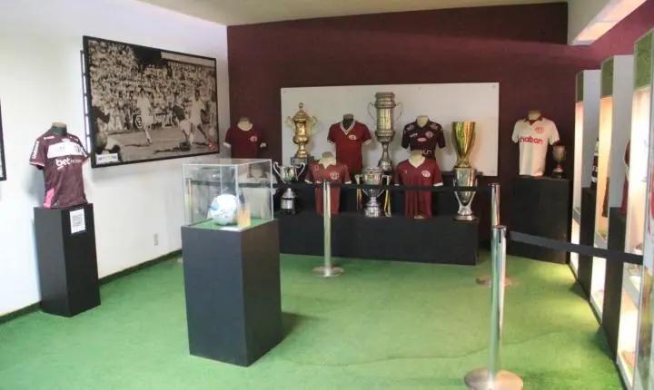 Abril 2026: 76 anos da AFE são comemorados no Museu do Futebol e Esportes 