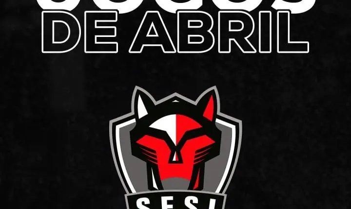 Abril chegou com tudo e a agenda do Sesi Araraquara Basquete Feminino promete grandes emoções na LBF 2026!