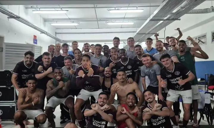 Amazonas 1 X 2 Ferroviária - Oitava rodada , Brasileiro Série C 2026!