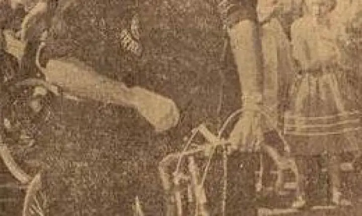  Anésio Argenton, um dos maiores nomes da história do Esporte e do Ciclismo do Brasil!