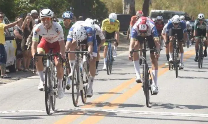Araraquara vive a quinta etapa da Volta Ciclística Internacional 2026 que sai de Ribeirão Preto!