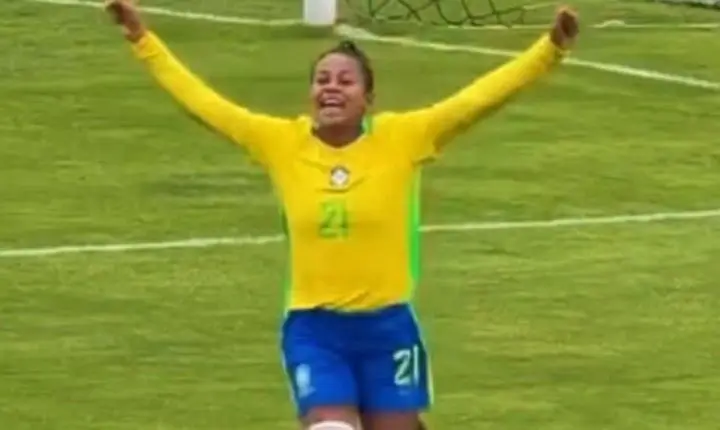  Brasil 3 x 0 Coreia do Sul - Segundo amistoso internacional - Sub 20 2026!