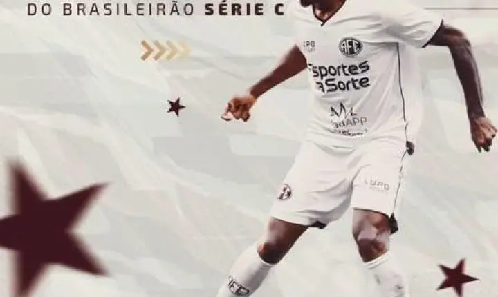 Confira da 10ª até a 15ª rodada do Campeonato Brasileiro da Série C 2026!