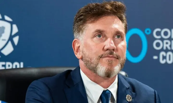 Conmebol apoia a Fifa e cutuca a Uefa: 'Respeito à governança'