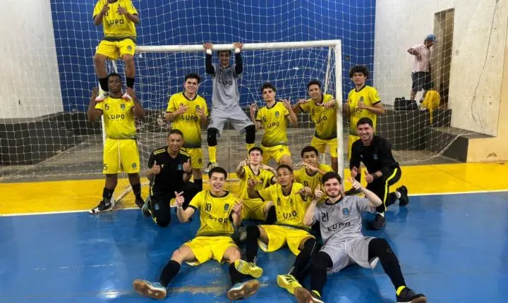 Empate heroico garante título à Fundesport/Araraquara nos Jogos da Juventude 2026!