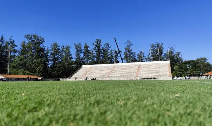 Esporte ganha força com novos investimentos e amplia espaços em Araraquara : Estádios do Botânico e da Atlética!