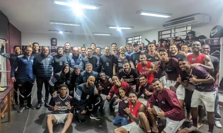 Ferroviária 1 x 0 Brusque-SC - Sétima rodada - Brasileiro Série C 2026!