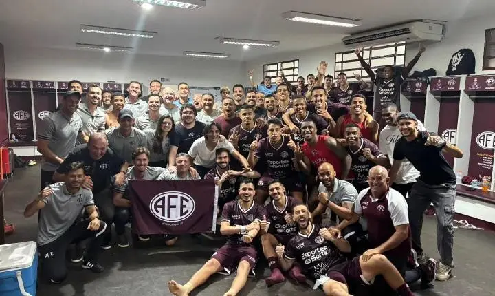 Ferroviaria 1 X 0 Juventus - Sexta rodada,Segunda fase,Paulista Série A2 2026.AFE na semifinal!