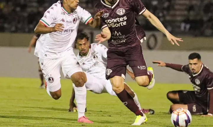 Ferroviária 1 x 2 Juventus - AFE , Vice Campeã do Paulistão A2 2026!