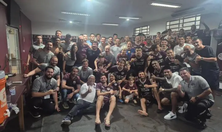 Ferroviária 4 x 1 São José - Quarta rodada, Segunda fase , Paulista Série A2 2026!