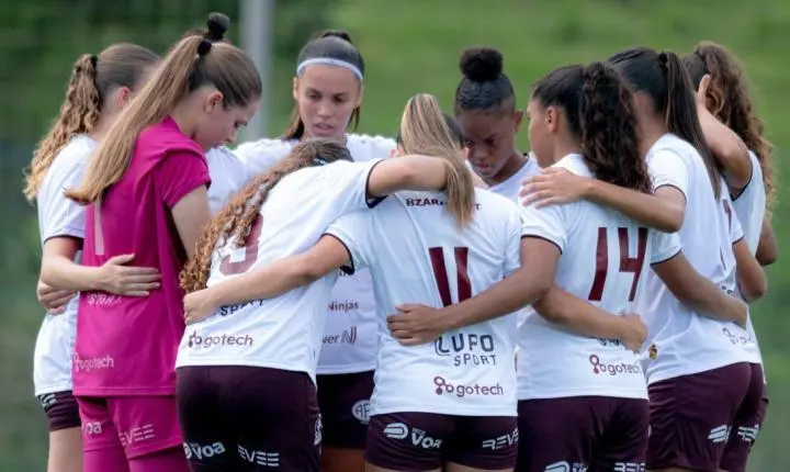 Ferroviária encerra participação na Liga de Desenvolvimento 2026!