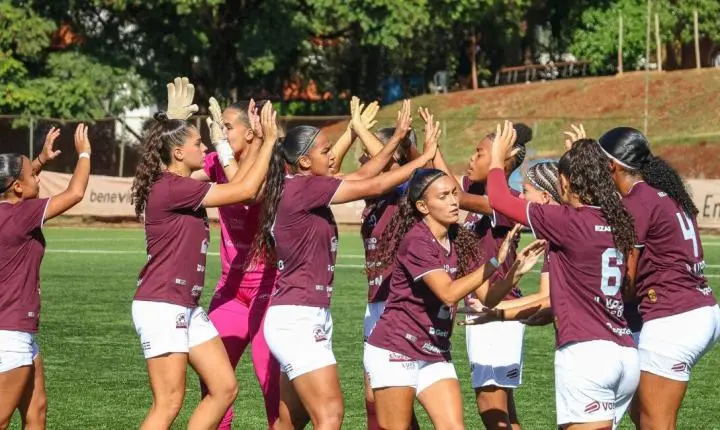  Ferroviária enfrenta o Flamengo de Guarulhos pelo Paulistão Feminino Sub 17 2026!