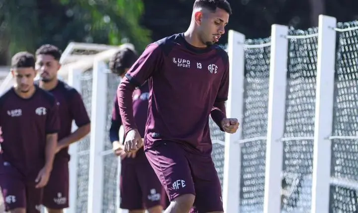  Ferroviária prioriza A2 e deixa Série C em segundo plano atualmente!