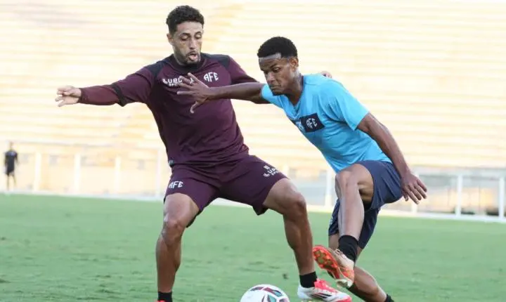 Ferroviária realiza jogo-treino entre profissional e sub-20 visando sequência da Série C e estreia no Paulista Sub-20 2026!