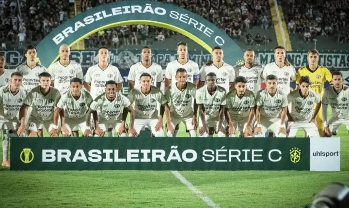  Ferroviária utiliza 16 atletas da base na estreia da Série C 2026!