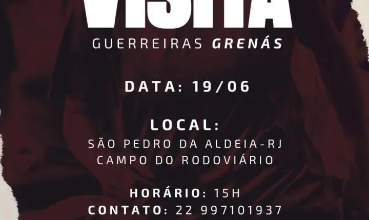 Ferroviária vai realizar uma seletiva oficial para as categorias de base no Rio de Janeiro!