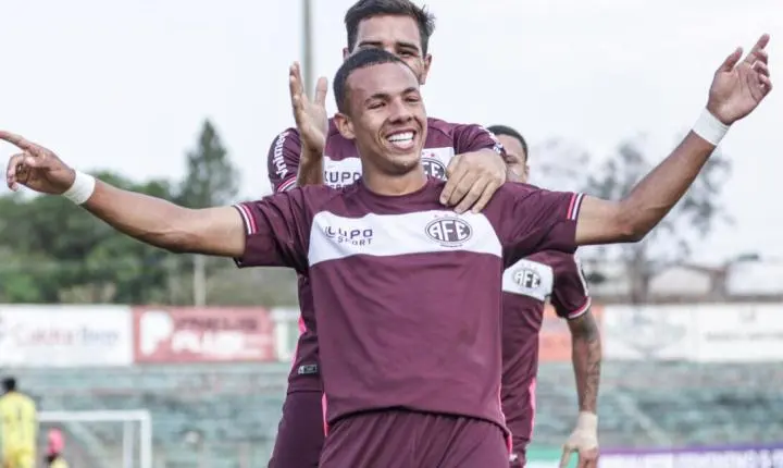 FPF divulga tabela do Paulista Sub-20 2026! Veja todos os jogos da Ferroviária !